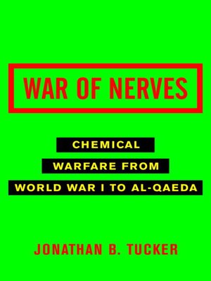 cover image of War of Nerves